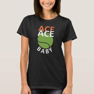 Funny Pun For Tennis Player T-Shirt