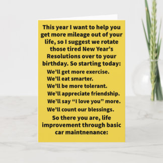 Funny Pun We'll Alignment Happy Birthday Card