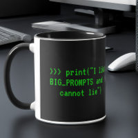 Funny Python Developer