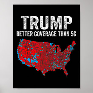 Funny Qr President Trump 4547 (on Byck) Trump Danc Poster