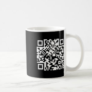 Funny Qr President Trump 4547 Tee Trump Dancing Co Coffee Mug