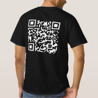 Funny QR President Trump 45/47 Trump Dancing Code