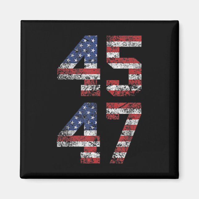 Funny Qr President Trump Dance Code (on Byck) 1  Magnet (Front)