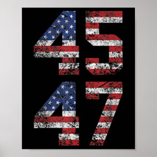 Funny Qr President Trump Dance Code (on Byck) 1  Poster