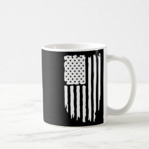 Funny Qr President Trump Dance Code (on Byck) 3  Coffee Mug