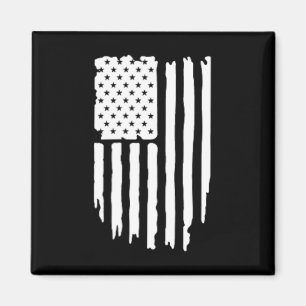 Funny Qr President Trump Dance Code (on Byck) 3 Magnet