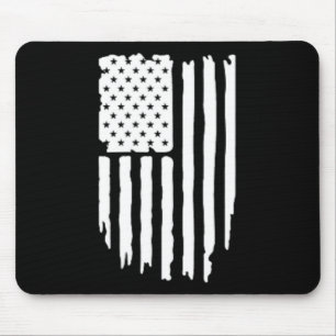 Funny Qr President Trump Dance Code (on Byck) 3  Mouse Pad