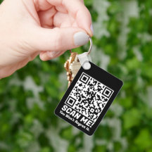 Funny QR Scan Me! Funny Regret Joke