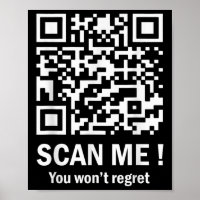 Funny Qr Scan Me President Trump 45_47 Trump