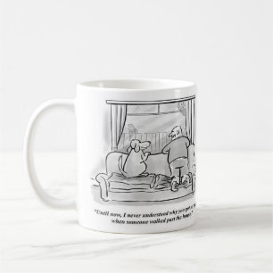 Funny Quarantine Joke Coffee Mug