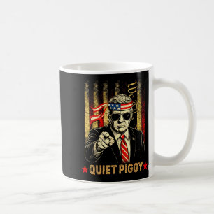 Funny Quiet Ggy Coffee Mug