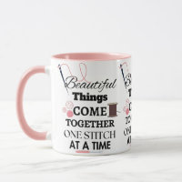 Funny Quilting - Funny crafting lover stitch work