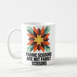 Funny Quilting Gift - For Fans Of Quilting Fabric  Coffee Mug