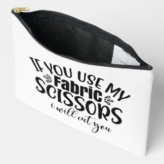 Funny Quilting project or accessory bag