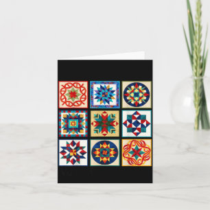 Funny Quilting Sewing Make A Quilt Patterns Quilte Card