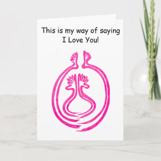 Funny Quirky Valentine’s Day Card