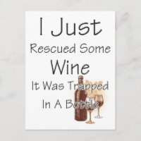 Funny Quote About Wine, Drinking