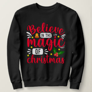 Funny Quote Christmas 2026–Hilarious Holiday Humou Sweatshirt