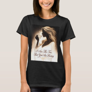 Funny quote elegant women am the tea that are T-Shirt