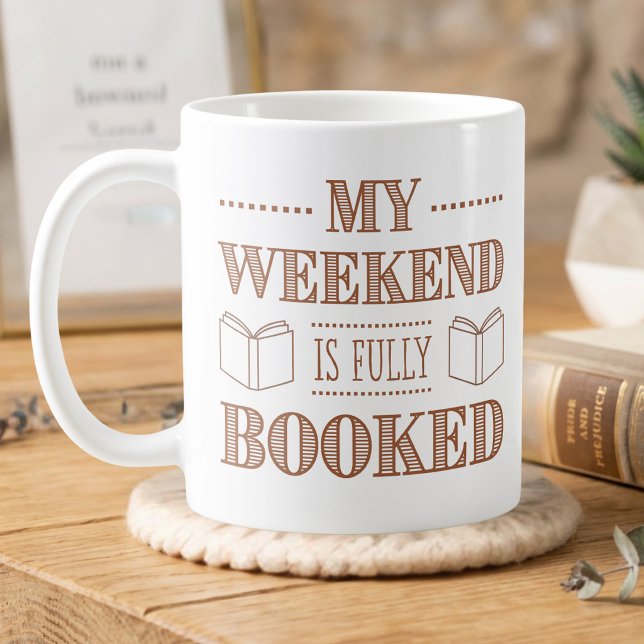 Funny Quote For Book Lovers  Coffee Mug (Creator Uploaded)