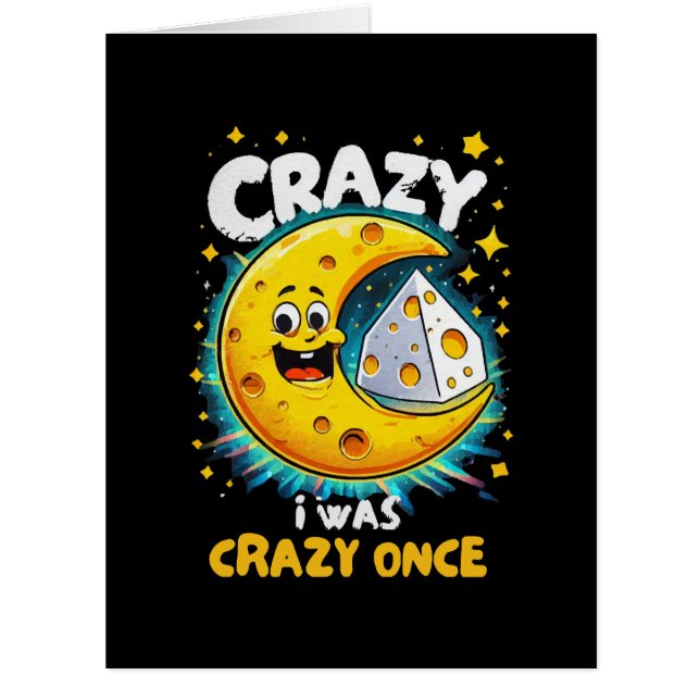 Funny quote for cheese lovers (Front)