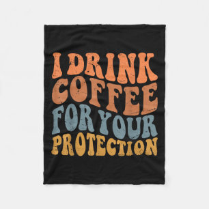 Funny Quote For Men Women Sarcastic Novelty Graphi Fleece Blanket