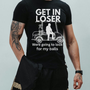 Funny quote golfer dad , father's day  T-Shirt