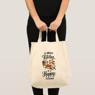 Funny Quote Grocery  Tote Bag