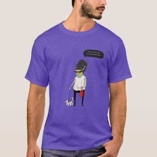 Funny Quote Halloween T-Shirt