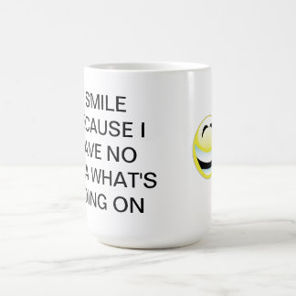 Funny Quote Happy Mug
