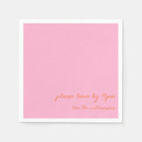 Funny Quote Introvert Humor Custom Pink Orange
