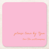 Funny Quote Introvert Humor Custom Pink Orange