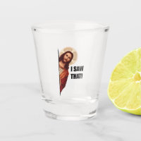 Funny Quote Jesus Meme I Saw That Christian