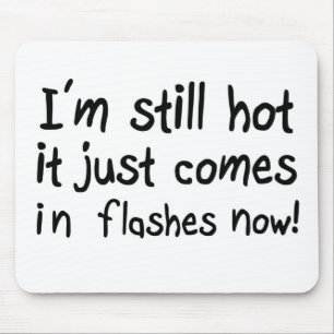 Funny quote mousepad joke birthday gifts mouse pad