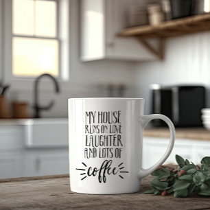 Funny Quote Mug For Moms and Dads