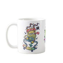 Funny Quote Mug – Unique Humour Gift for Daily 