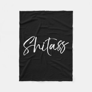 Funny Quote Saying For Women Cute Gag Gift Tank To Fleece Blanket