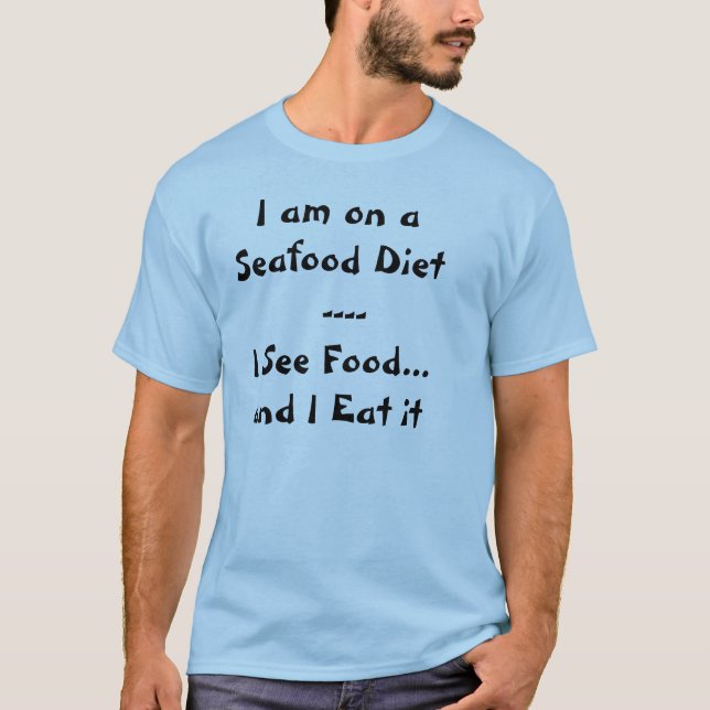 Funny Quote T-Shirt (Front)