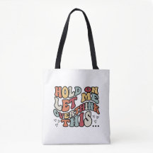 Funny Quote Tote