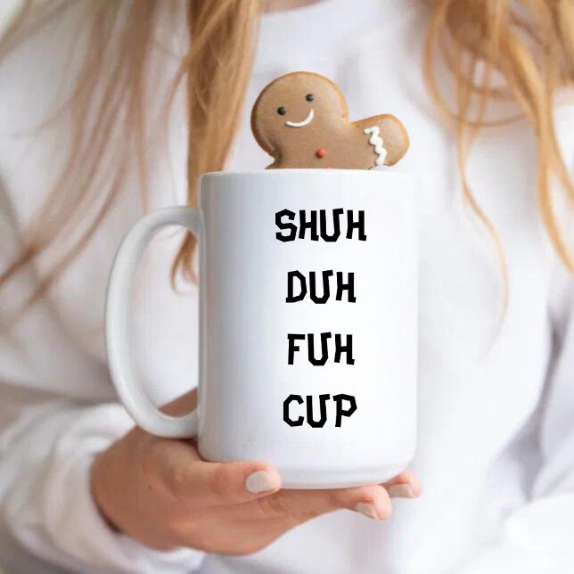 Funny Quote Trendy Coworker Birthday Saying Coffee Mug (Creator Uploaded)