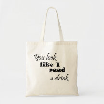 Funny quote trendy, cute typography gift for her