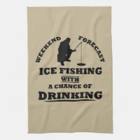 funny quotes about ice fishing and drinking lovers