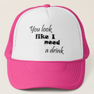 Funny quotes birthday gifts cute trucker hats gift
