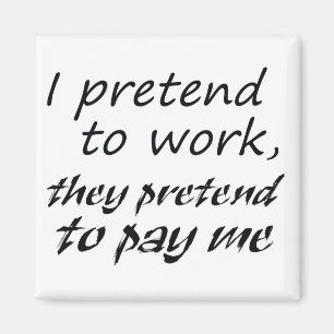 Funny quotes fridge magnets humour fun office gift