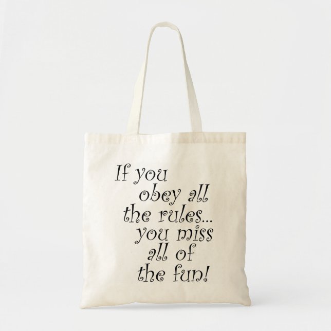 Funny quotes gifts for friends tote bags (Front)