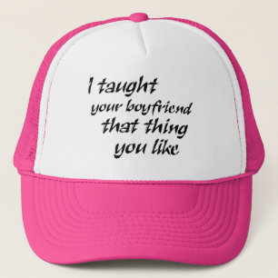 Funny quotes gifts joke trucker hats bulk discount