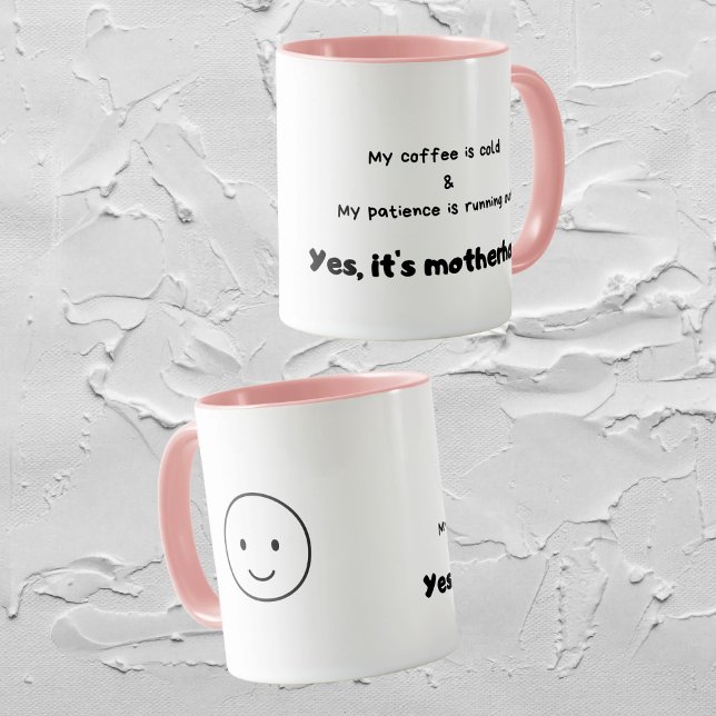 Funny quotes Moms Life Mugs (Creator Uploaded)