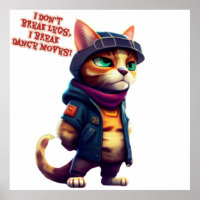 Funny quotes said by a cat gang boss