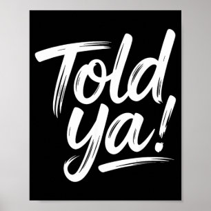 Funny Quotes Sayings Sarcasm Dark Humour Joke Poster