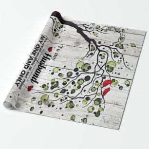 Funny Quotes To Husband   Present For Husband   Wrapping Paper